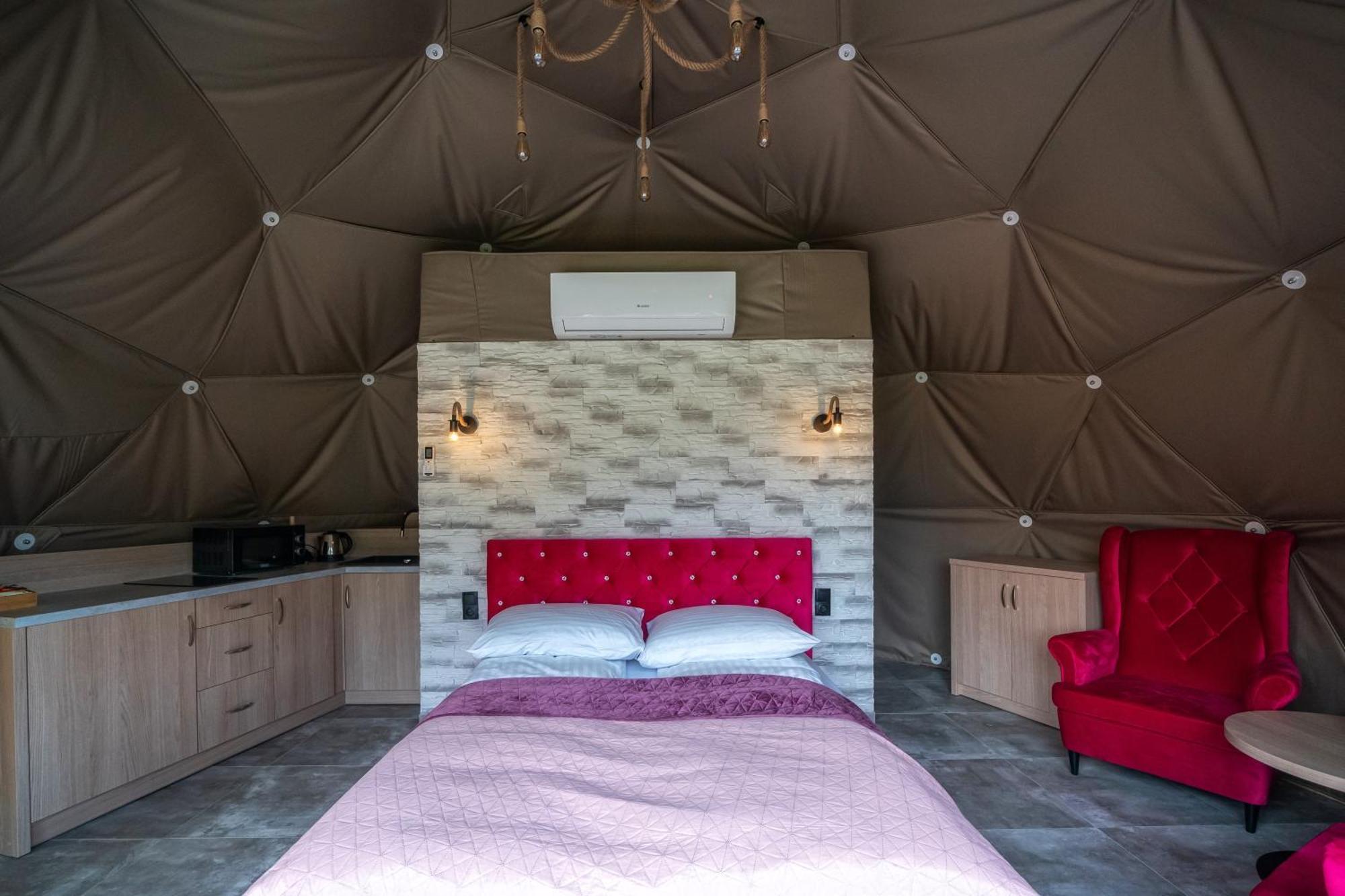 Hotel Diamond Glamp & Jacuzzi Zakopane Exterior foto