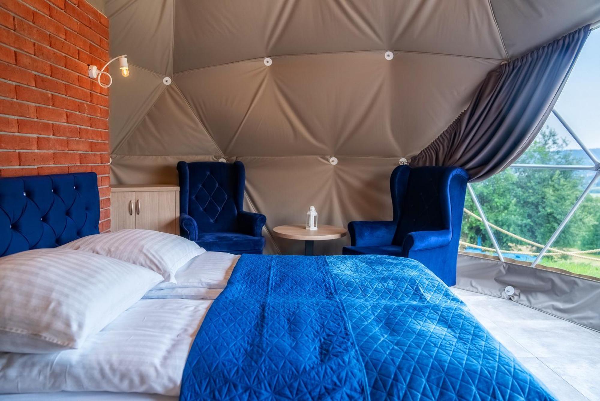 Hotel Diamond Glamp & Jacuzzi Zakopane Exterior foto