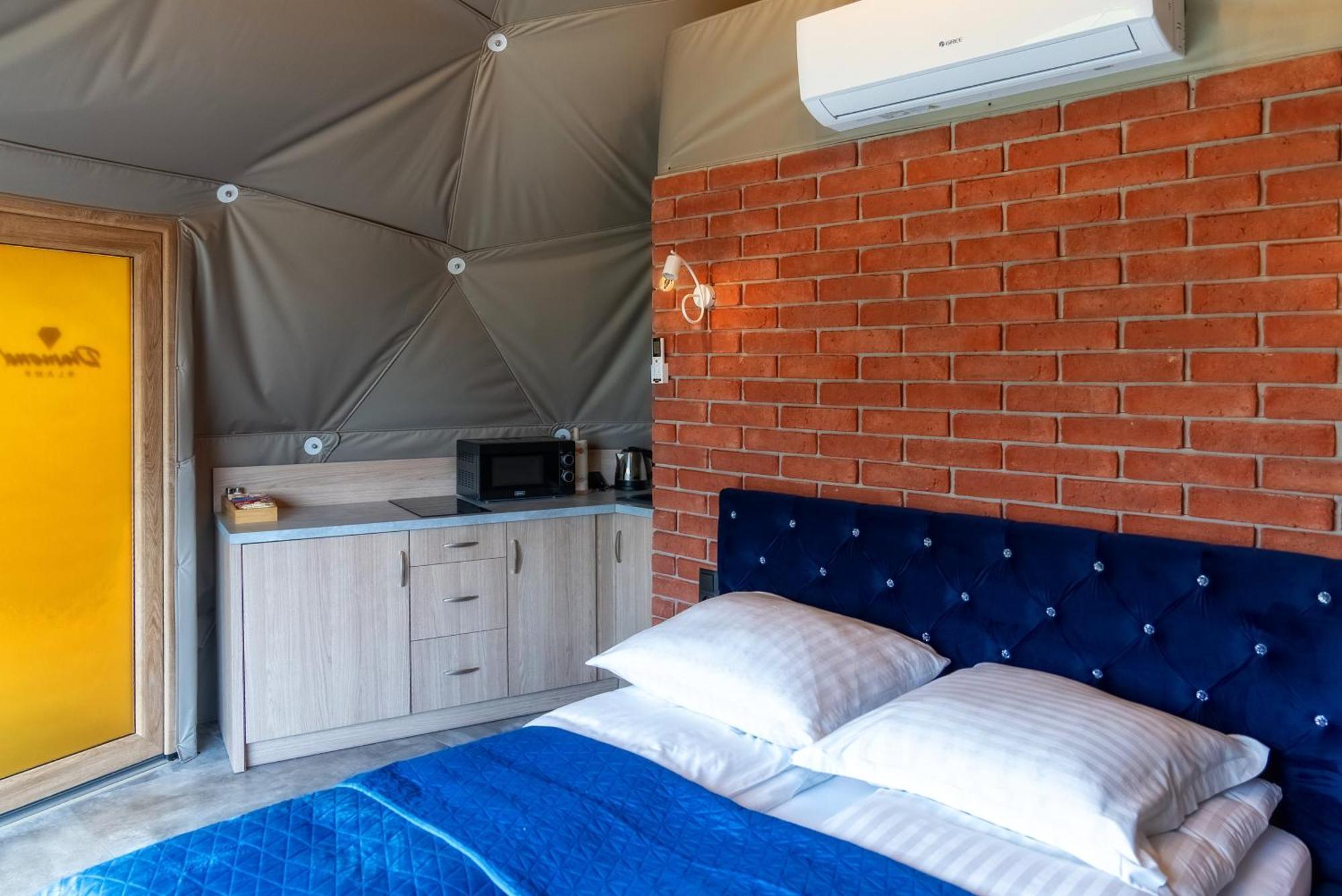 Hotel Diamond Glamp & Jacuzzi Zakopane Exterior foto
