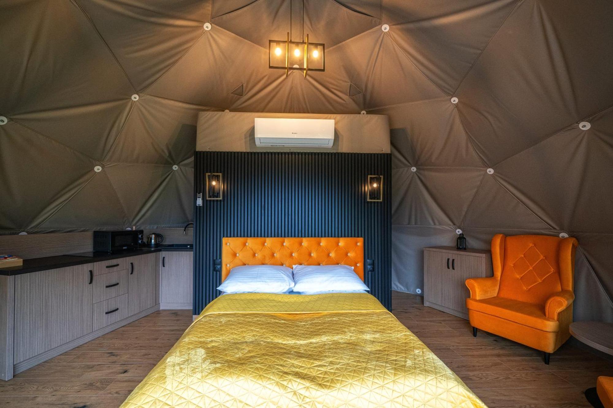 Hotel Diamond Glamp & Jacuzzi Zakopane Exterior foto
