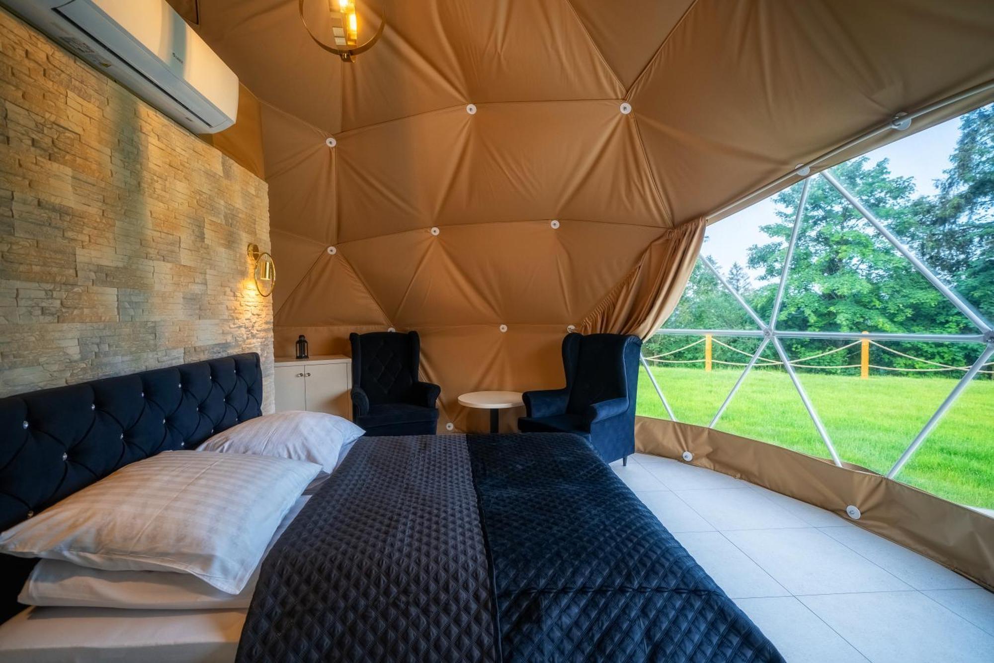 Hotel Diamond Glamp & Jacuzzi Zakopane Exterior foto