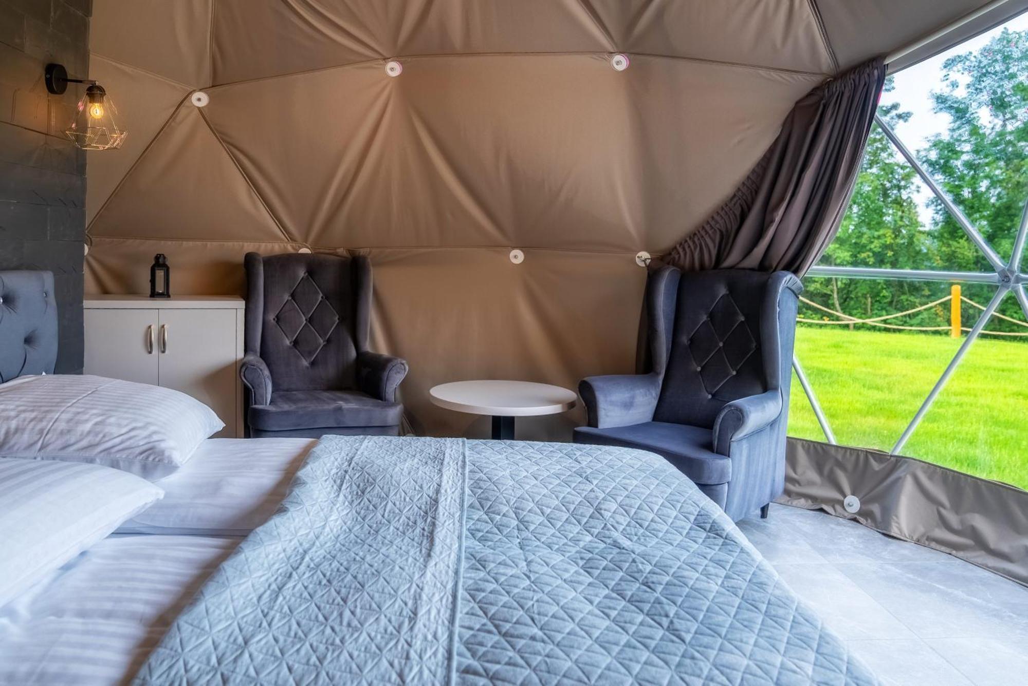 Hotel Diamond Glamp & Jacuzzi Zakopane Exterior foto